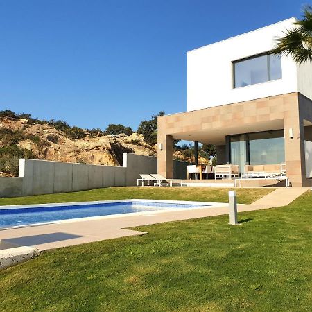 2260-Luxury Villa With Private Pool And Seaview Manilva Dış mekan fotoğraf