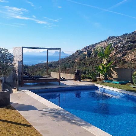 2260-Luxury Villa With Private Pool And Seaview Manilva Dış mekan fotoğraf