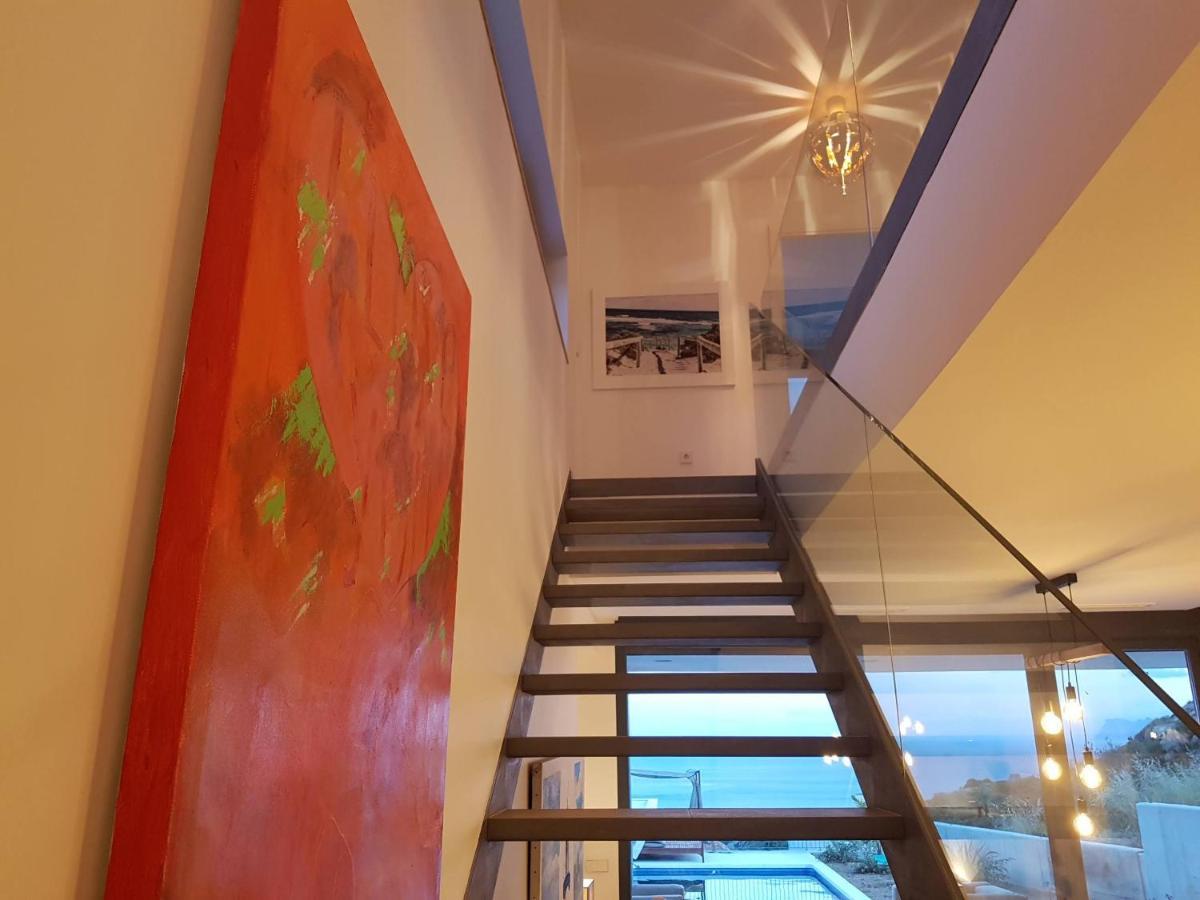 2260-Luxury Villa With Private Pool And Seaview Manilva Dış mekan fotoğraf