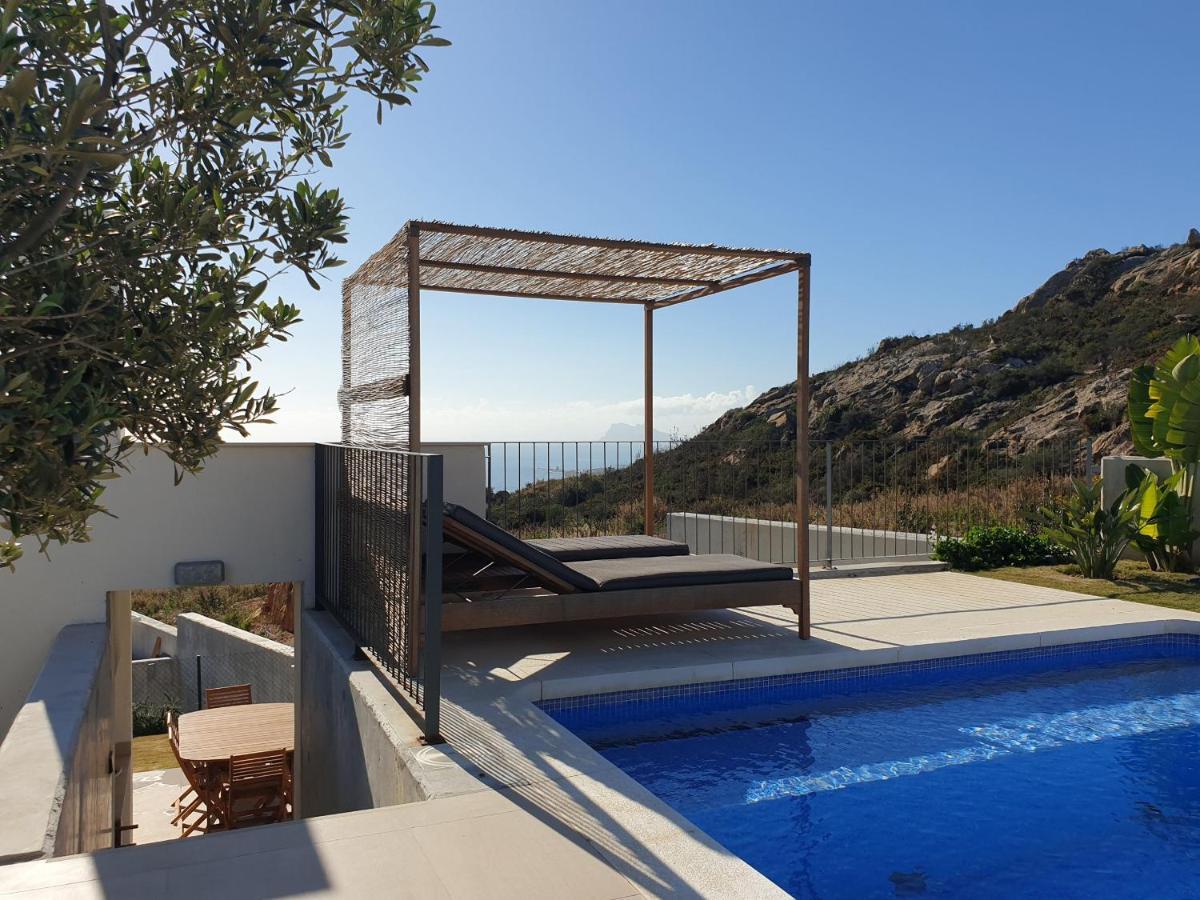 2260-Luxury Villa With Private Pool And Seaview Manilva Dış mekan fotoğraf