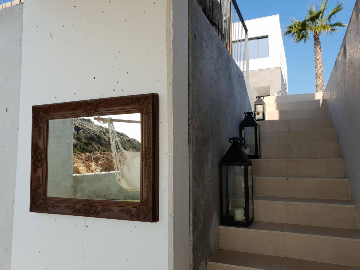 2260-Luxury Villa With Private Pool And Seaview Manilva Dış mekan fotoğraf